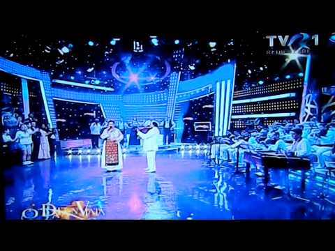 Monica Anghel - Pe ulita armeneasca(Odata-n viata)