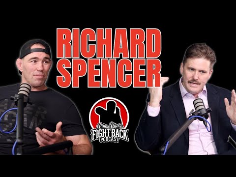 Richard Spencer on Israel, Charlie Kirk, and Ukraine - Fight Back Ep. 133