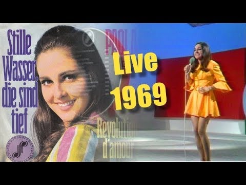 Paola - Stille Wasser, die sind tief | Live, 1969