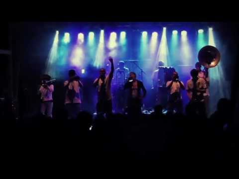 Pullup Orchestra - The Brap Tour 2012