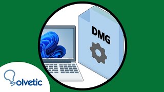 🔑 Open DMG File Windows 11 ✔️