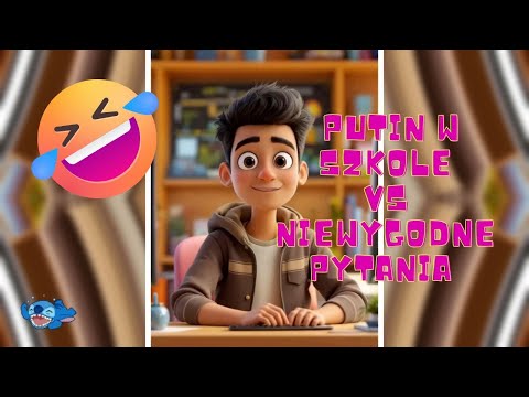 Putin w Szkole VS Niewygodne Pytania