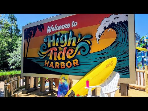 COMPLETE Guide to WATER COUNTRY USA - Waterpark in Williamsburg VA
