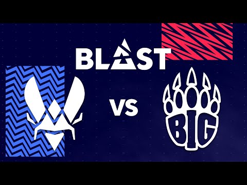 BLAST Premier Fall (CS:GO FR) - Vitality vs BIG - MAP1