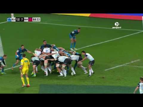 Super Rugby Rd 17: Blues v Waratahs