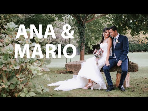 Resumen boda Ana y Mario