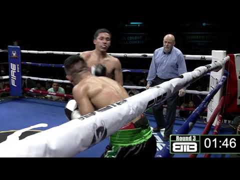 2019 Round of the Year Round 3 Jose Maria Carrillo  vs  Eduardo Lopez