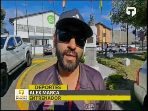 Equipo de Fedeazuay por la revancha en copa Desarrollo ante Quiteñas F.C.