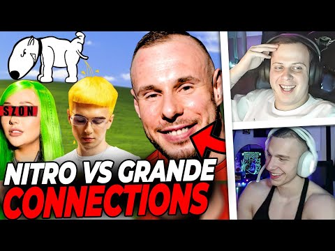 NITRO OGLĄDA FILM GRANDE CONNECTIONS | Jak Bonus RPK Zrujnował Swoją Reputację 🚫 /w włodar