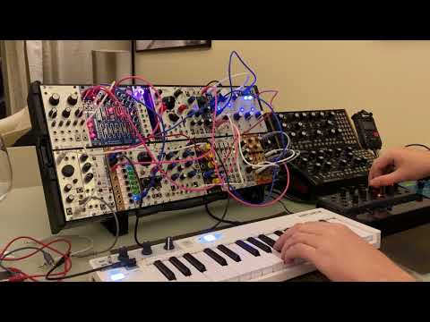 Stochastic Maneuvers in the Dark