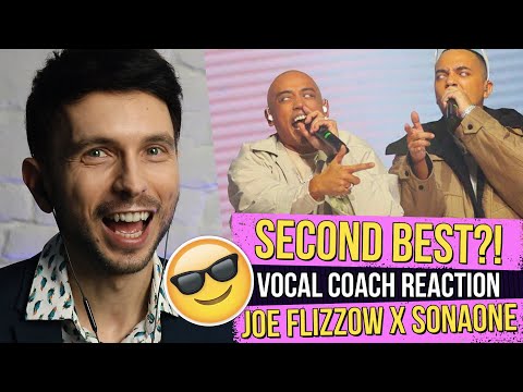 YAZIK reacts to Joe Flizzow & Dan Sonaone - Satu Malam Di Temasik | AJL37 SECOND BEST SONG