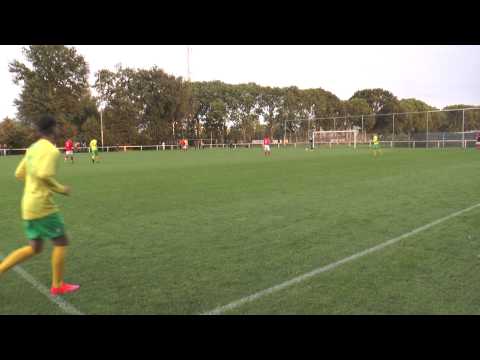 2015-08-18 FC RIA - Fortuna Sittard U19