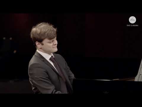 Cliburn Watch Party - Georgy Tchaidze