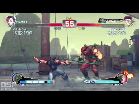 USF4 Rolento MADNESS MP pt12