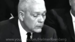 April 3, 1967 - Clay Shaw looking forward to President John F. Kennedy Assassination Trial