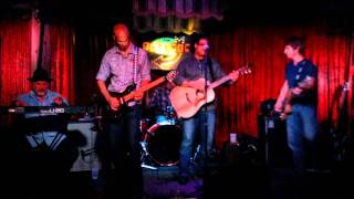 Mack Davis - Rebel (Easy Jesus Coe cover)