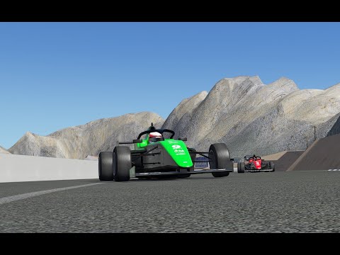 Fecha 12 - Formula M4 - El Zonda