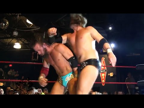 [Free Match] Chris Hero (Kassius Ohno) vs. JT Dunn | Beyond Wrestling #CRITICALAcclaim (WWE NXT PWG)