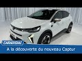 Le nouveau Renault Captur (2024) se dévoile