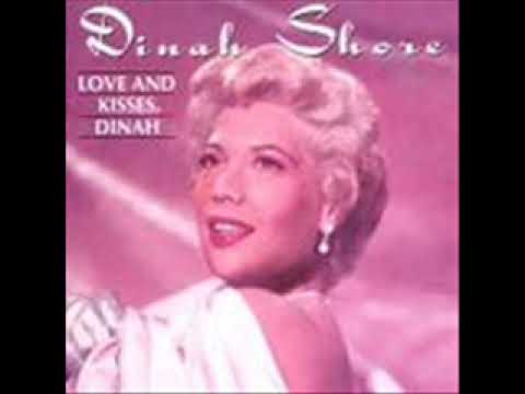 Dinah Shore - Dear Hearts And Gentle People - 1949