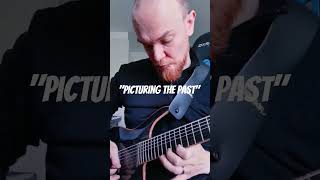 Sonata Arctica - Picturing The Past guitar intro cover by Andi Kravljaca #sonataarctica #leadguitar