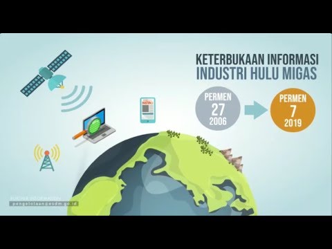 Data Disclosure of Upstream Oil and Gas Industry