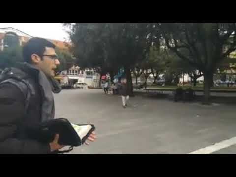 PROCLAMANDO LA GLORIOSA VERITÀ DI CRISTO in piazza ad Eboli (Sa) 10/03/2018