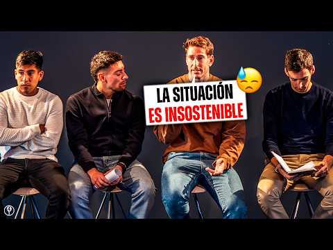 LOS JUGADORES RESPONDEN SOBRE LA CRISIS POR 1ª VEZ – el4Set