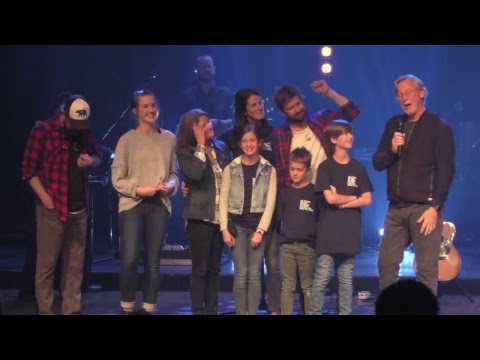 Jon Egan – Unveil Release Party (Live at New Life Church)