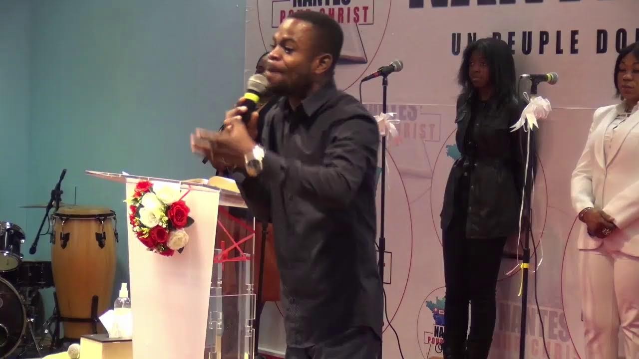 Culte du dimanche 22 janvier 2023. Thème : La reconnaissance. Pasteur Bertin