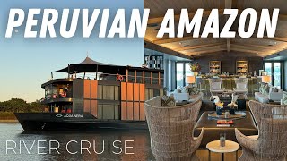 LUXURY IN THE AMAZON - Aqua Nera Amazon River Cruise