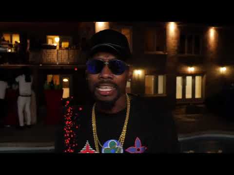 TRISTON FIVESTAR - FEELING BLESSED (OFFICIAL VIDEO)