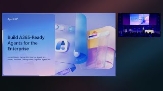 Build A365-Ready Agents for the Enterprise