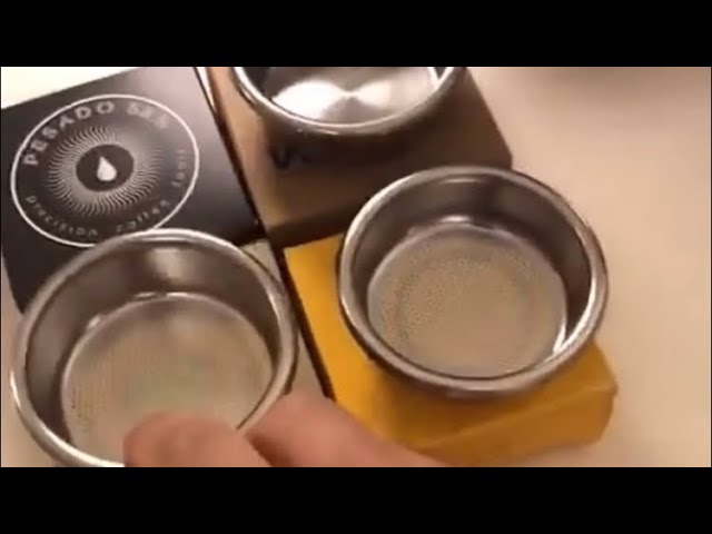 بكج ترقية E61 من شركة E&B بتقنية النانو (حجم السلة 18-20 جرام ) مع ربلة سيليكون احمر سمك 9 ملي