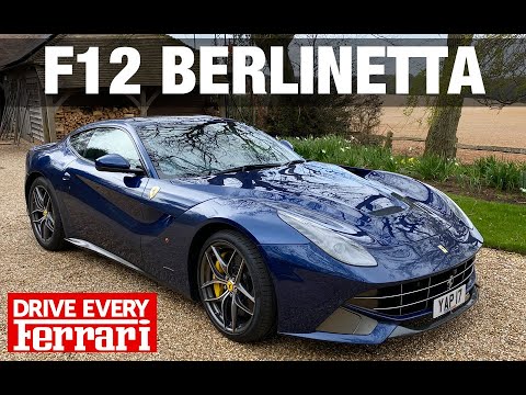 Thumbnail for Ferrari F12 Berlinetta - Best of the Best or Way Too Much? #DriveEveryFerrari  | TheCarGuys.tv by Ferrari F12