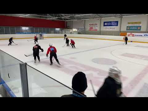 HPK U13  maanantai yhteistreeni by HPK Office