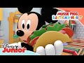 Matresa Med Musse Pigg Disney Junior Sverige