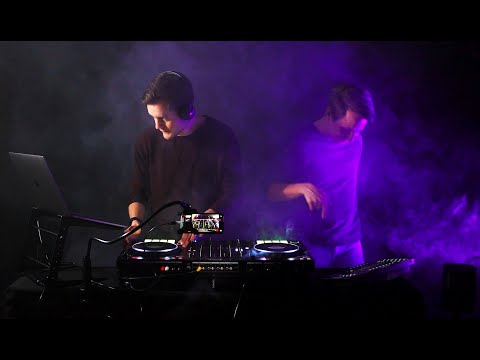 Kosolit x karosieben - Melodic Techno [4K]