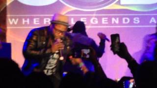 Day 26 " Have You Made Love Lately " live at SOBs 2015