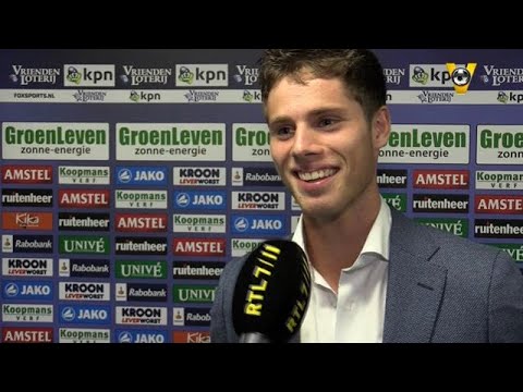 Het publiek houdt van Kik Pierie - VOETBAL INSIDE