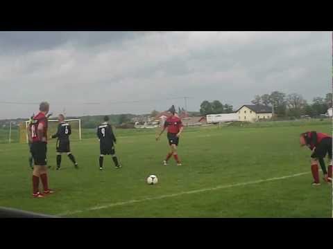Porawie Większyce - LZS Racławiczki 3:0 [3]
