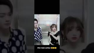 Download lagu Xu Kai protect Cheng Xiao  #fallingintoyoursmile #xukai #chengxiao mp3