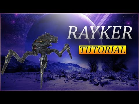 5 TIPS & Tricks To Play RAYKER More Effectively |TUTORIAL| War Robots