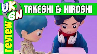 Takeshi and Hiroshi [Switch] UKGN Reivew