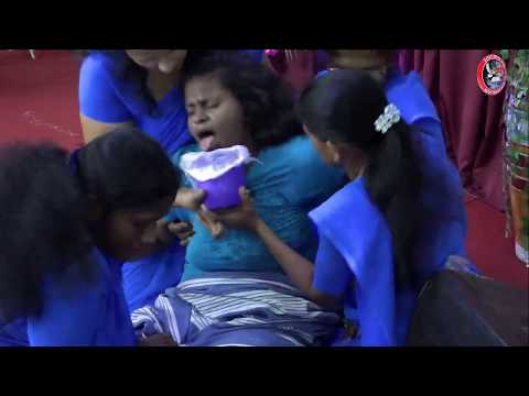 2019-02-02 SATURDAY 2nd HEALING  SERVICE LiveStream (JESUSNF) - P 02