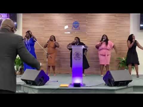 Promotional video thumbnail 3 for B. Bradley & Heart of Worship