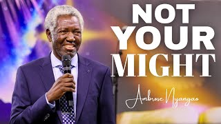 Download lagu How To Trust In God? | Ambrose Nyangao mp3