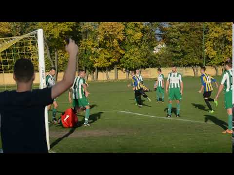 (14.10.2017) Klasa O: Kuźnia Jawor - Iskra Księginice 5:1 - Gol na 3:1 Kamila Dunaja