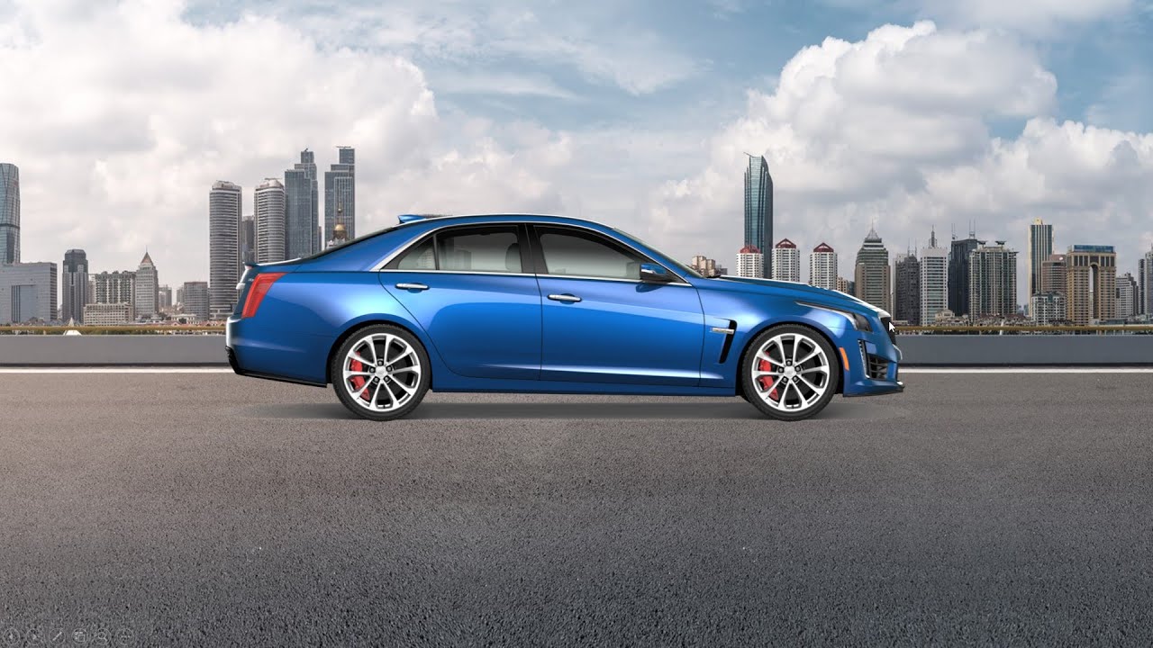 How to create a moving car animation in PowerPoint | Presentation Skills