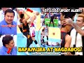 JINGGOY NAPAMURA AT NAGDABOG SA DISMAYA 4TH QTR SAN JUAN VS PANGASINAN GAME 1 MPBL UPSET ALERT